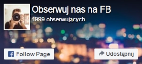 Nasz fanpage Facebook